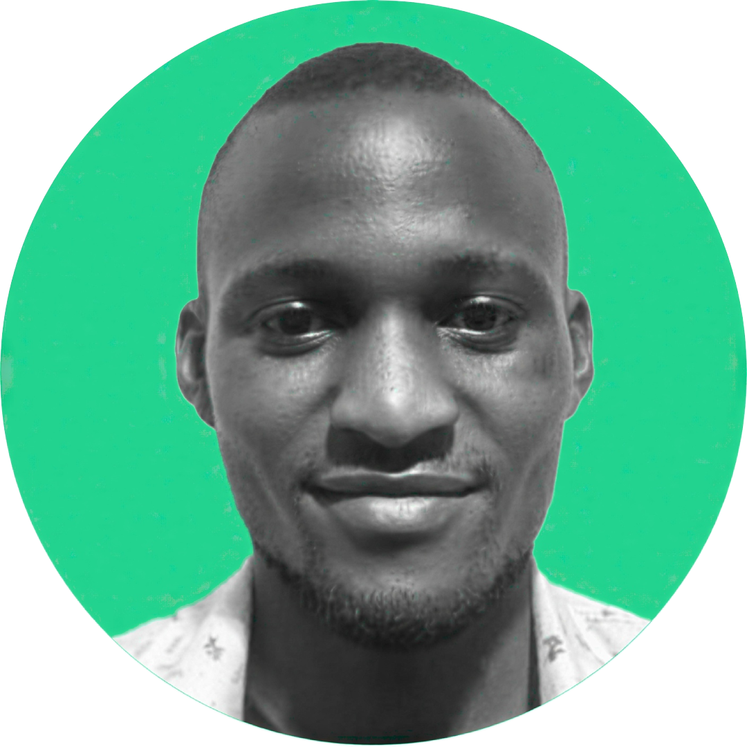 Isaac Pitwa — Head of DevOps