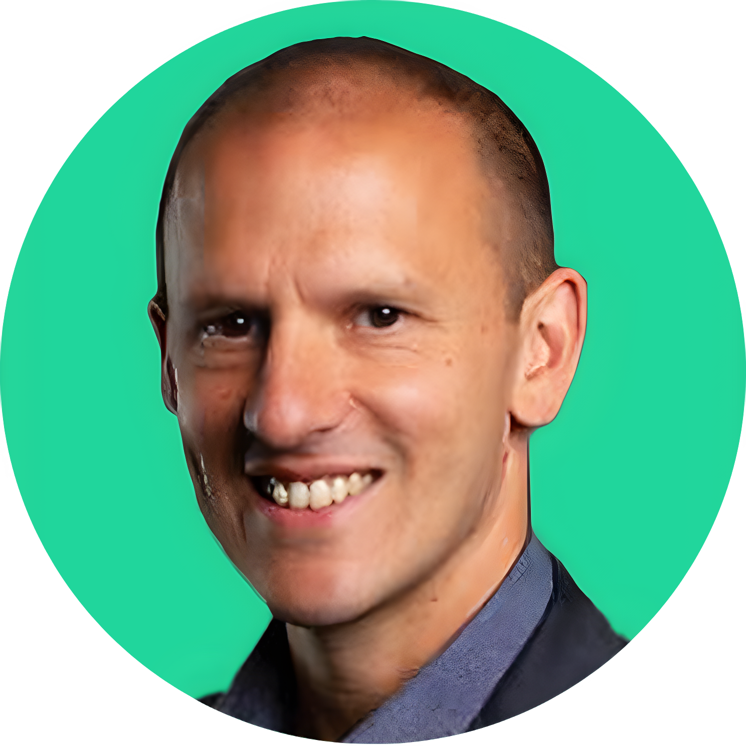 Jonathan Bannerjee — Co-founder & CBO