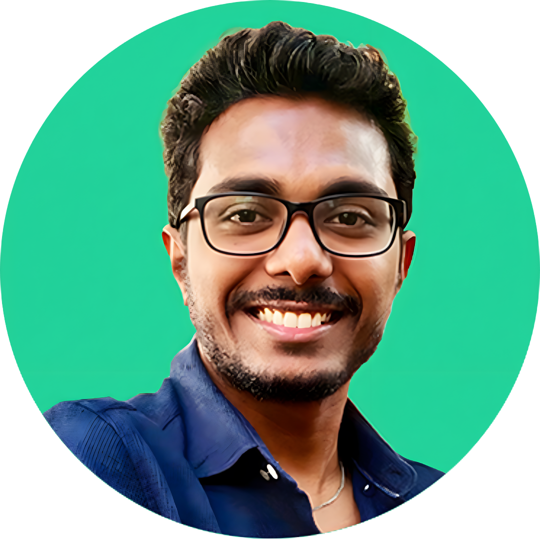 Ugenteraan Manogaran — Co-founder & CSO